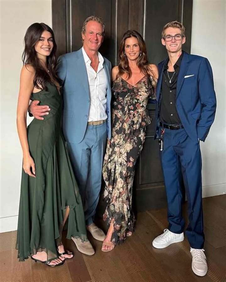 Rande Gerber: The Man Behind The Glamour