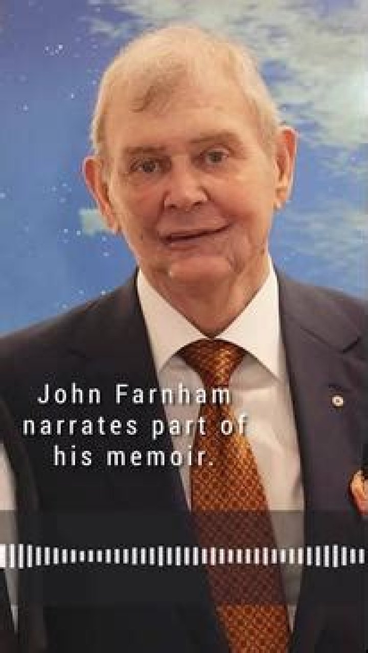 Remembering John Farnham: A Tribute To His Legacy