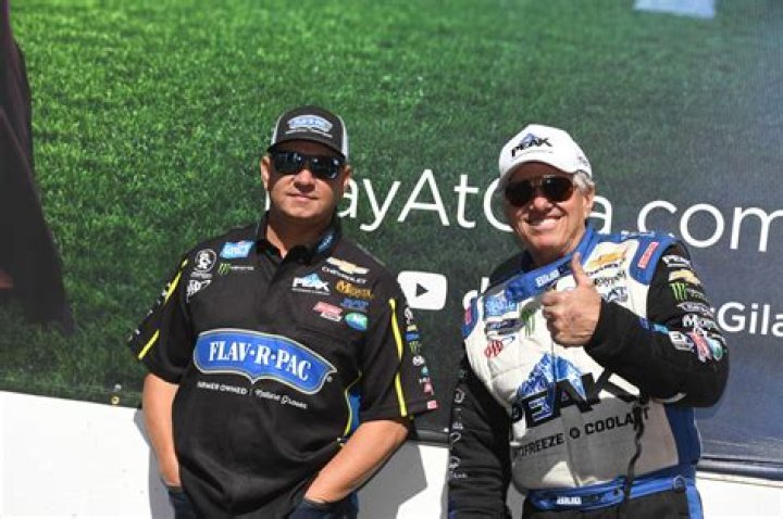 Robert Hight's Drag Racing Odyssey: A Legendary Journey