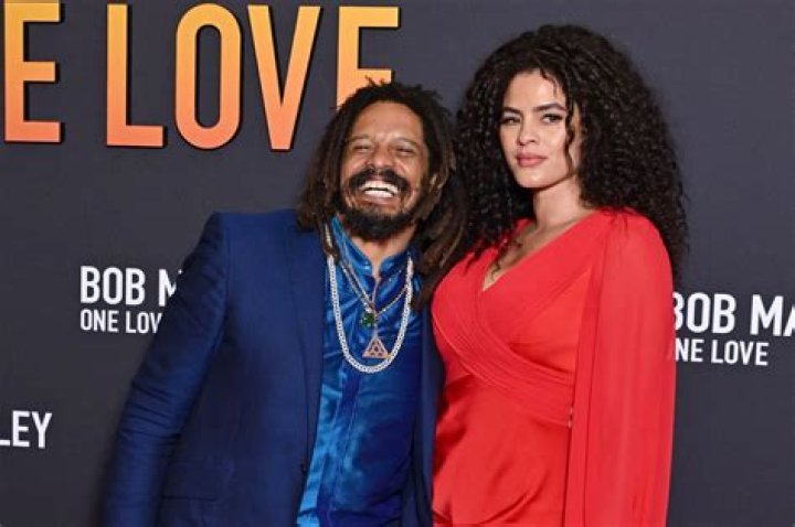 Rohan Marley And Janet Hunt: A Journey Through Love And Legacy