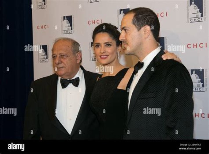 Sami Hayek Dominguez: A Rising Star In The Entertainment Industry