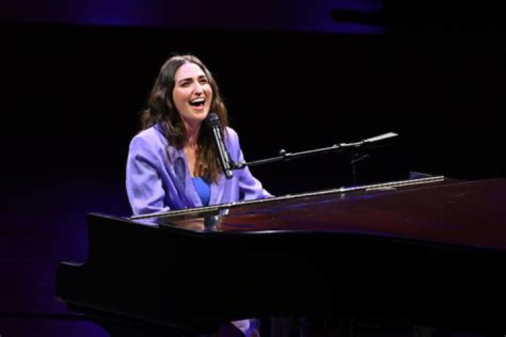 Sara Bareilles: A Journey Through Motherhood And Music