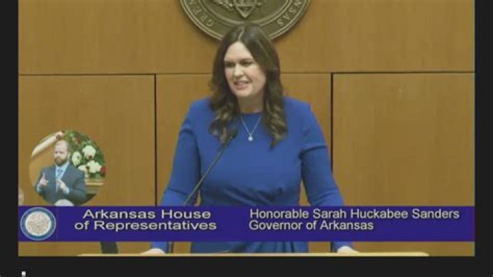 Sara Huckabee Age: Unveiling The Life Of A Political Figure