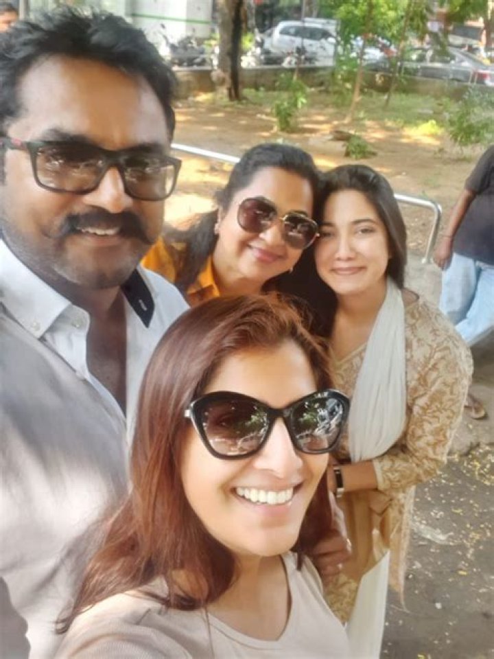 Sarathkumar's Daughter Pooja: A Glimpse Into Her Life And Legacy