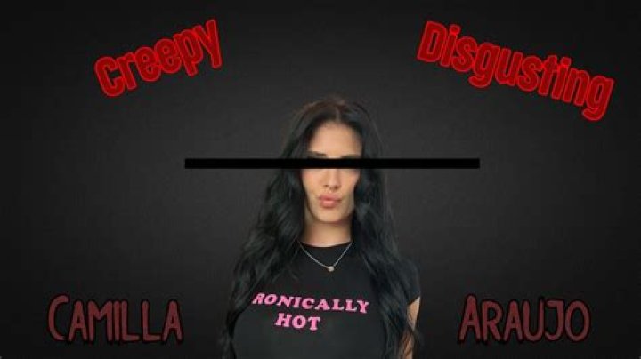 Shocking Expose: Camila Aurujo's Leaked Secrets