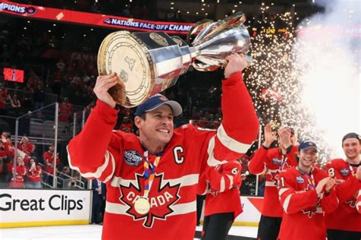 Sidney Crosby: The Pinnacle Of Hockey Excellence