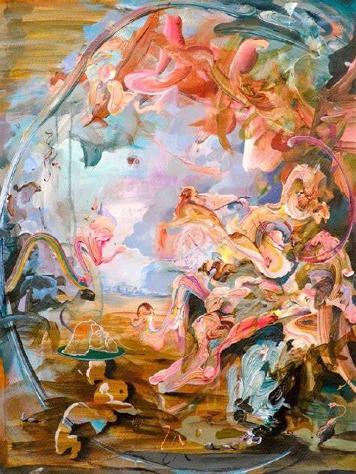 Sophie Rain Leek: A Journey Through Art And Expression