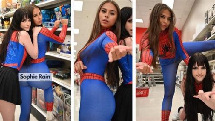 Sophie Spiderman Video Original: Unveiling The Phenomenon
