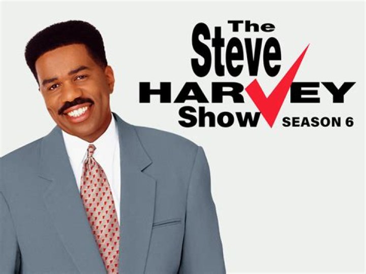 Steve Harvey: The Icon Who Never Passed