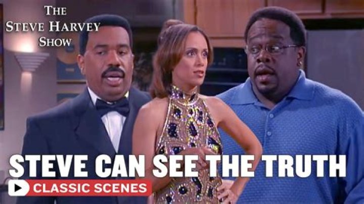 Steve Harvey: The Man Behind The Laughter