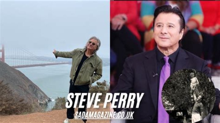 Steve Perry: The Voice Behind The Legendary Ballads