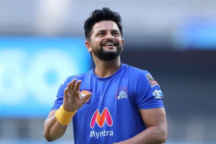 Suresh Raina: A Glimpse Into His Net Worth And Success