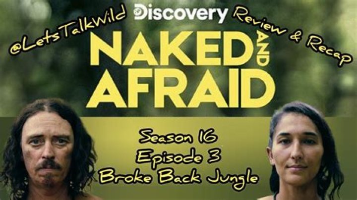 Surviving The Wild: The Reality Of Naked And Afraid Animal Attacks