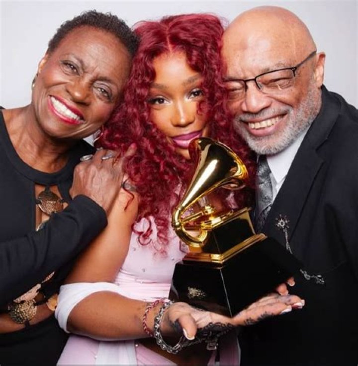 Sza's Parents: The Influence Behind The Music