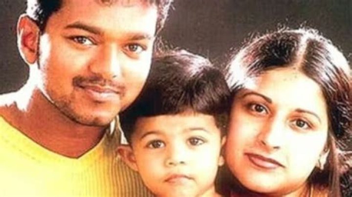 Tamil Hero Vijay Family: A Glimpse Into The Personal Life Of A Superstar