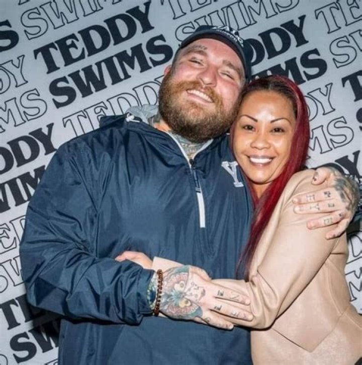 Teddy Swims' Girlfriend: A Deep Dive Into His Relationship