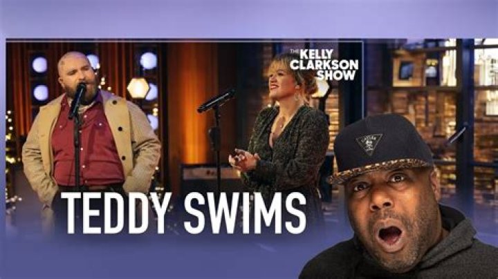 Teddy Swims' Perfect Partner: Discover His Musical Companion