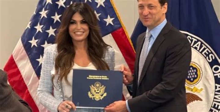 The Alluring Lips Of Kimberly Guilfoyle: A Captivating Guide