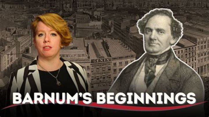 The Captivating Journey Of P.T. Barnum: A Historical Perspective