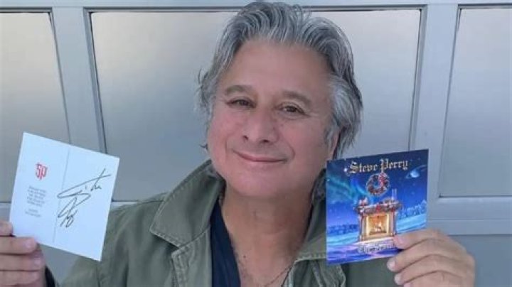 The Captivating Voyage Of Journey Frontman Steve Perry