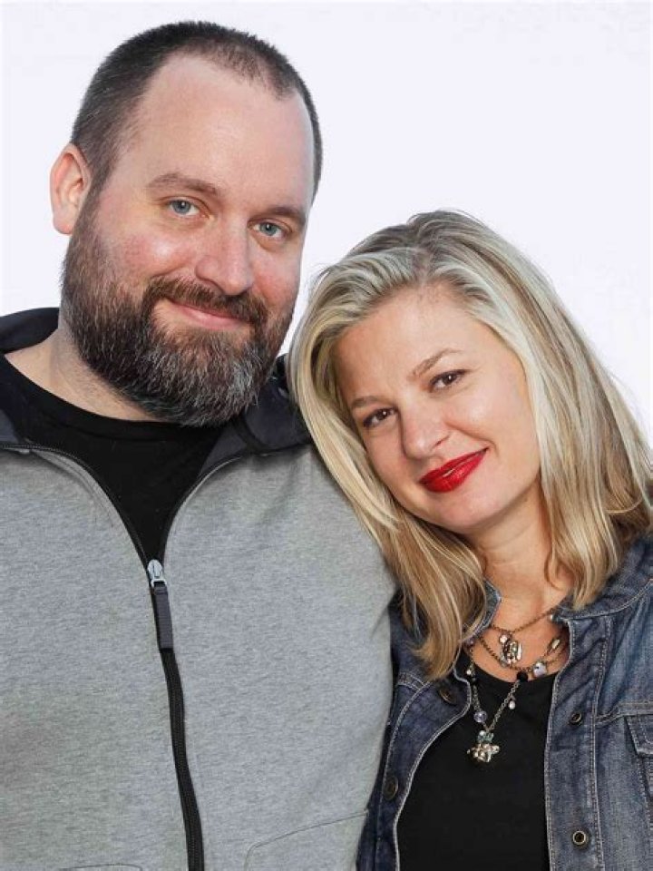 The Hilarious World Of Tom Segura's Wife: A Comedic Duo