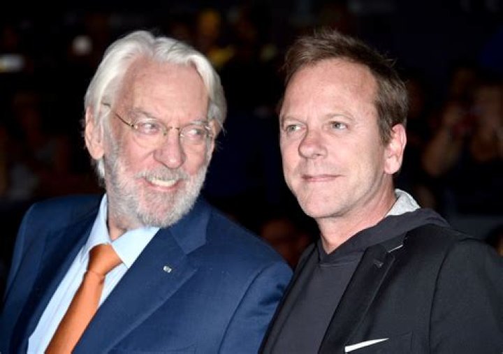 The Imposing Presence: Exploring The Height Of Donald Sutherland