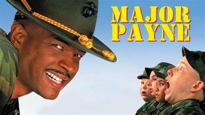The Incredible Journey Of The Major Payne Actor
