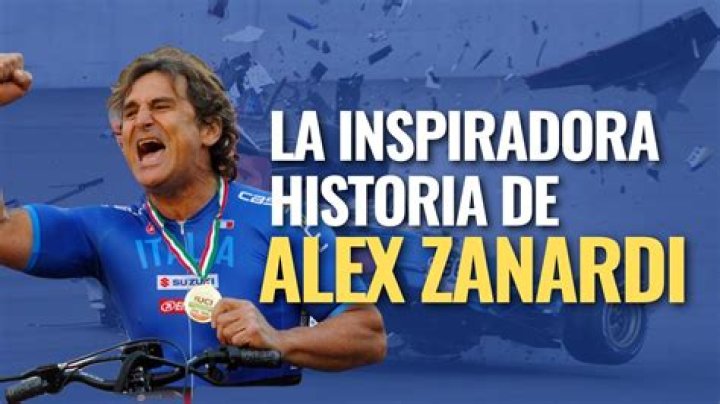 **The Inspiring Journey Of Alex Zanardi: A Champion On Wheels**