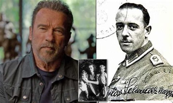 The Life And Legacy Of Gustav Schwarzenegger