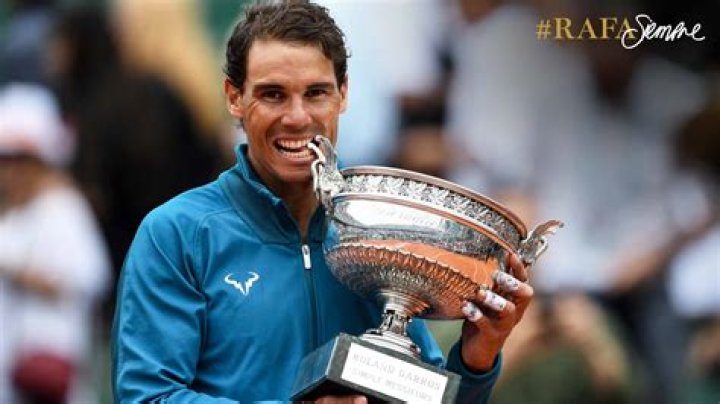 The Meaning Behind Rafael Nadal's Son's Unique Name