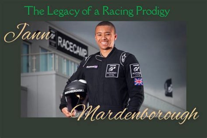 The Remarkable Legacy Of The Mardenborough Brother