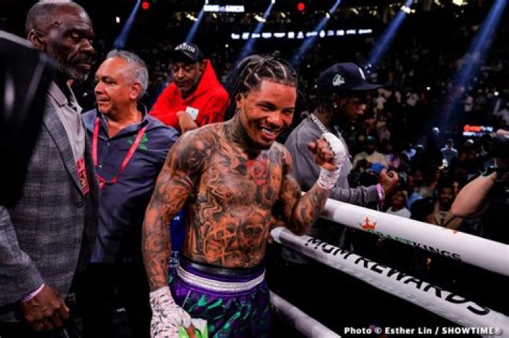 The Rising Star Of Boxing: Gervonta Davis, The Prodigy Kid