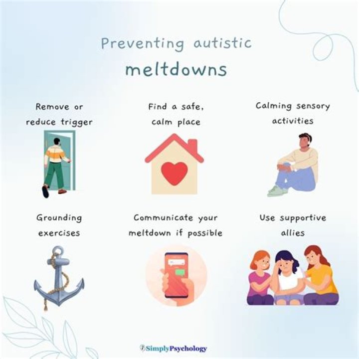 The Ultimate Guide To Autistic Meltdowns: Understanding, Prevention, And Management