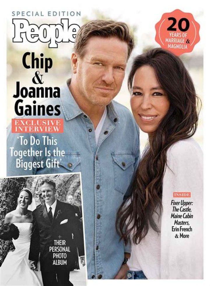 The Ultimate Guide To Chip And Joanna Gaines's Kids: From Birth To Present