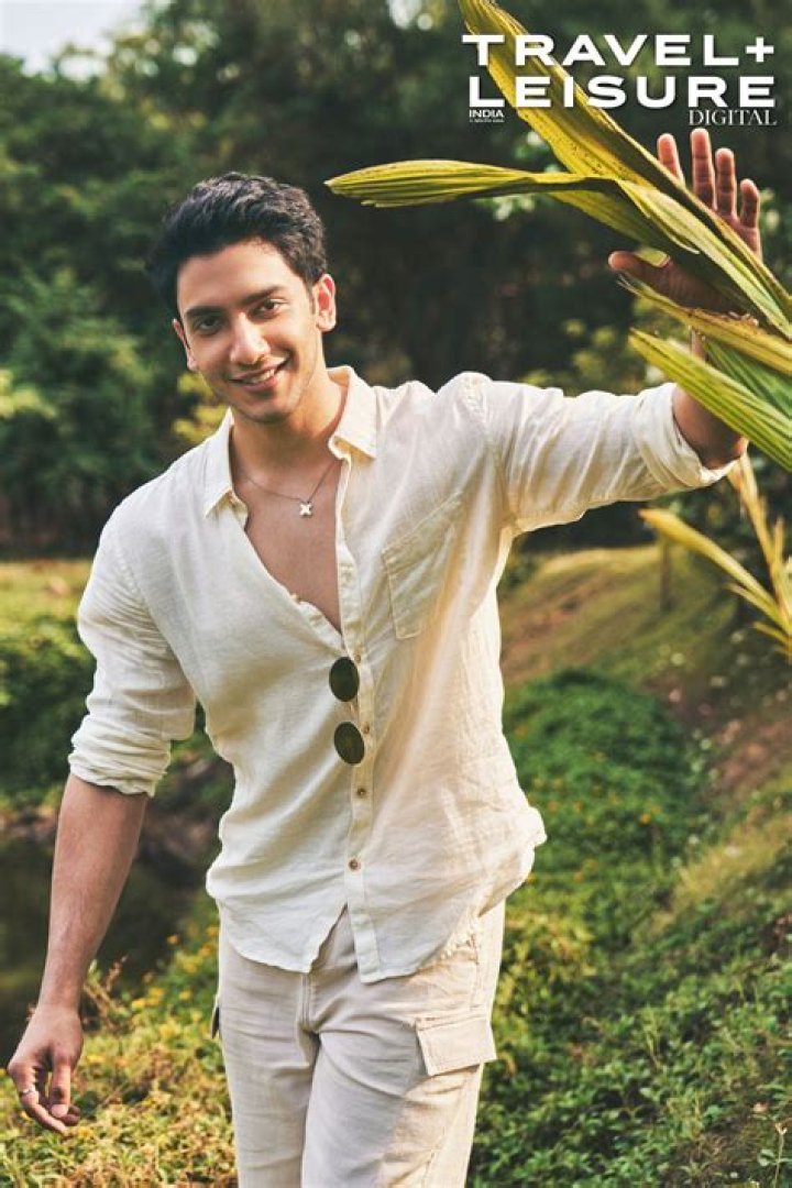 The Ultimate Guide To Vedang Raina's Towering Height
