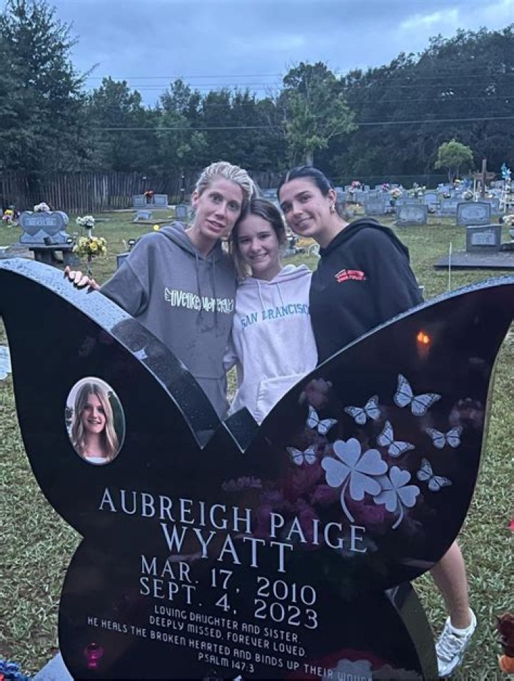 The Unfolding Journey Of Aubrey Wyatt