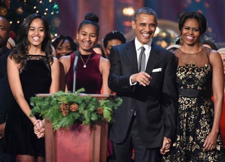 The Untold Story: Who Are The Real Parents Of The Obama Kids?