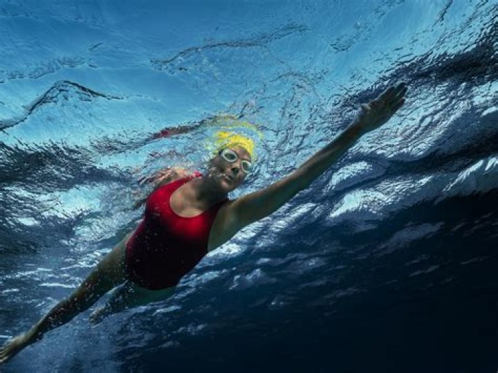 **The Unwavering Spirit Of Swimmer Diana Nyad: A Tale Of Perseverance And Triumph**
