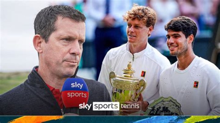 Tim Henman 2024: A Look At The Former Tennis Star's New Chapter