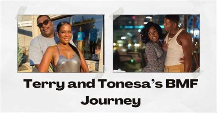 Tonesa Welch And Terry Still Together? Unraveling Their Relationship Journey