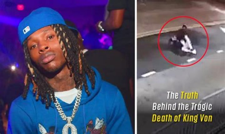 Tragic End: The Untold Story Of King Von's Death