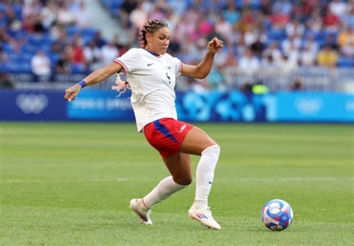 Trinity Rodman: A Rising Star In Women's Soccer