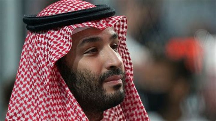 Uncover The Identity Of Mohammed Bin Salman's Wife