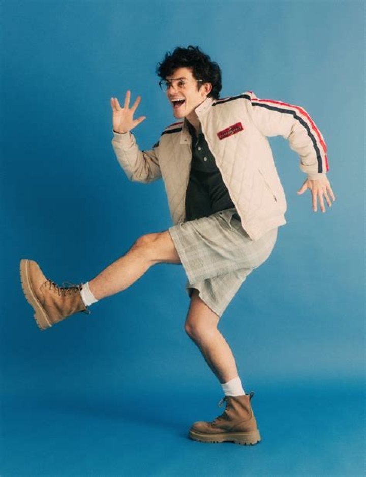 Uncovering Edward Bluemel's Height In Feet: How Tall Is He Really?
