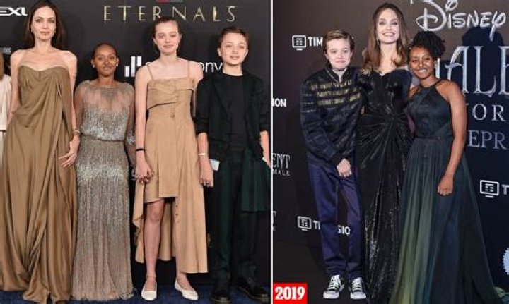 Uncovering The Truth: Is Shiloh Pitt Transgender?