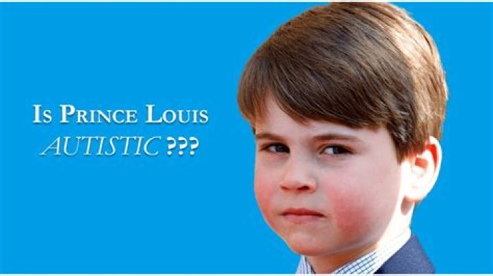 Understanding Prince Louis On Spectrum: A Comprehensive Insight