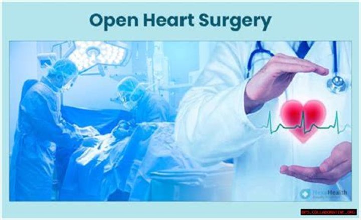 Understanding The Journey Of Healing: The Open Heart Surgery Scar