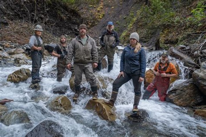 Unfolding The Journey Of Dustin Hurt: The Gold Rush Enthusiast