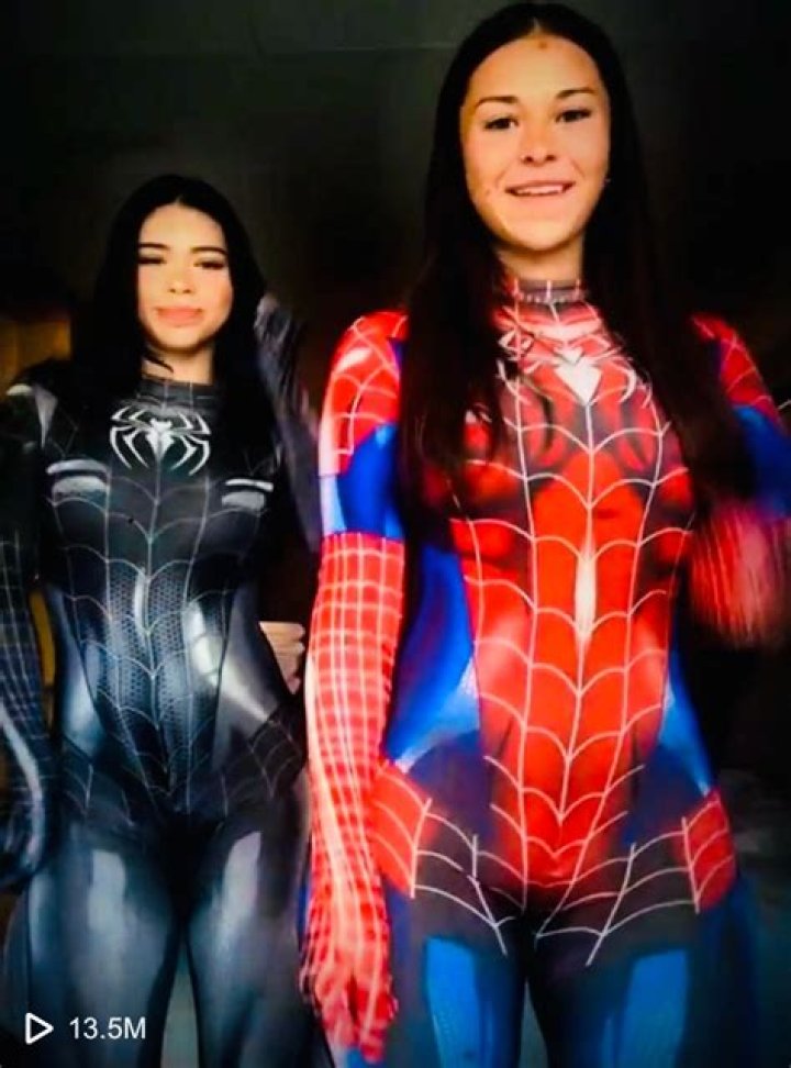 Unmasking The Charm: The Spiderman Video Girls And Sophie Rain