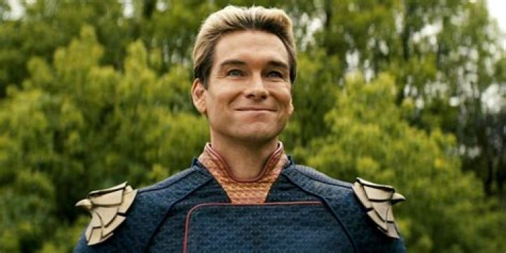 Unmasking The Height Of The Homelander Actor